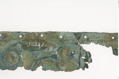 Foto von Bronzegürtelblech (NHMW-PRAE-034825)